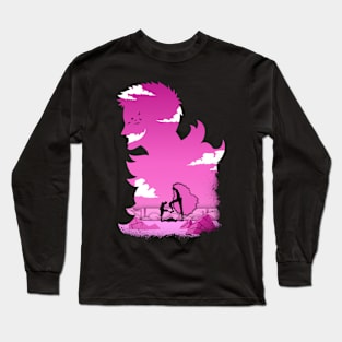 doflamingo Long Sleeve T-Shirt